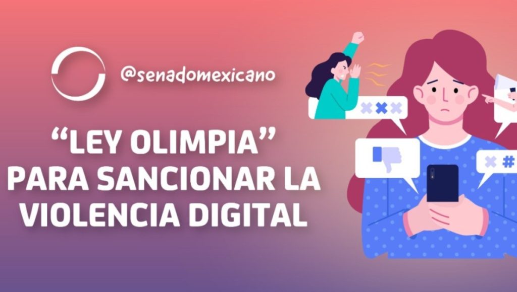 Todo Lo Que Debes Saber Sobre La Ley Olimpia Contra El Ciberacoso VIBEtv