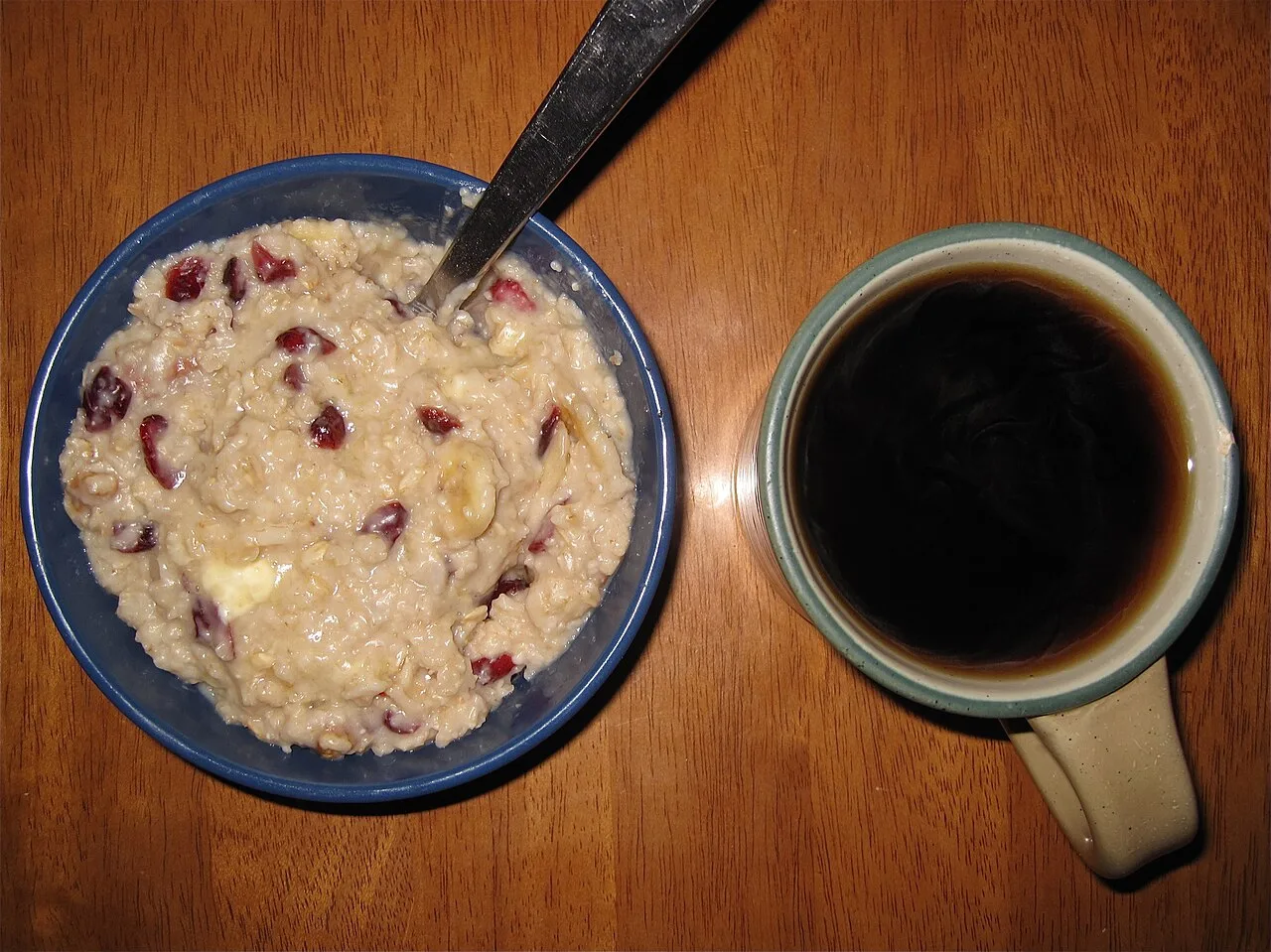 Siete desayunos saludables listos en diez minutos