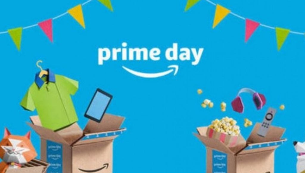 descuentos prime day