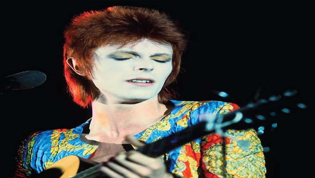 Por Qu David Bowie Decidi Ser El Camale N Del Rock Vibetv