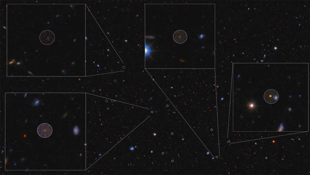 Descubren El Mayor Cúmulo De Galaxias Conocido Del Universo Primitivo Vibetv 2623