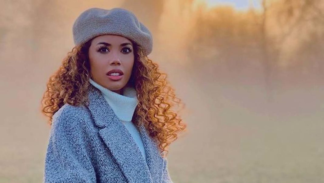 ¿quién Es Jade Ewen La Actriz Que Será Mariah Carey En “luis Miguel La Serie” Vibetv 